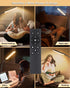 Lamp,15 1500 3 LED Floor W LM Super Bright Reading Lamp with Remote and Touch Control Floor Light, Colors and Stepless