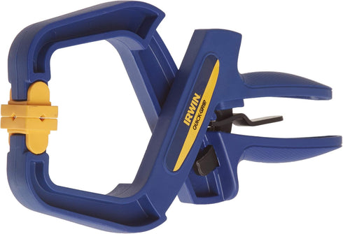 IRWIN QUICK-GRIP Handi-Clamp, 4 Inch (59400CD)