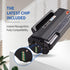 INKCLOUD PB-211 EV Black Toner Cartridge Compatible with Pantum P2200, P2500W (1 Pack, Yields up to 1600 Pages)