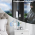 Satisure Wireless Door Chime: 600 FT Range, 58 Chimes, 5 Volume Levels, LED Indicators, Alarm for Home/Office Entry