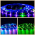 WS2812B LED Strip, Individual Addressable Light Full Color SMD 5050 RGB Pixel Strip, 16.4FT Non-Waterproof
