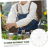 50pcs Transparent Flower Water Tubes for Fresh Flower Storage Premium Plastic Nutrient Vials for Floral Arrangements