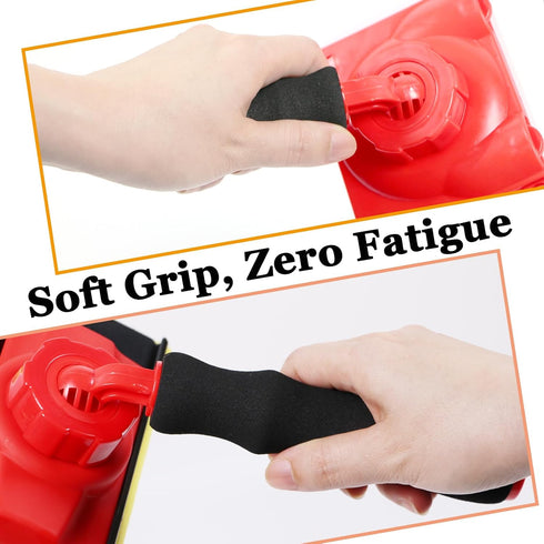 360 10 Lines,7 Inch Set Paint Edger Tool - Rotation Handle for High Ceilings & Corners, PCS Paint Edger Kit
