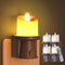2-in-1 Plug in Night Light (4 Pack) - Dual Mode: Dusk to