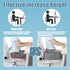 HOMBYS Extra Thick Seat Cushions for Office Chair,Adult Booster Seat for Car,Memory Foam Car Cushion for Height,Chair