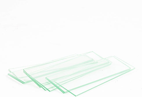AmScope BS-72P-100S-22 Pre-Cleaned Blank Microscope Slides - 72 Pieces (2 Count)