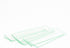 AmScope BS-50P-100S-22 Pre-Cleaned Glass Microscope Slides and 100pc Square Glass Cover Slips