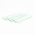 AmScope BS-72P-S100-22X5, 72 Pieces Pre-Cleaned Blank Microscope Slides + 100 Coverslips, Multi-Pack (5 Count)