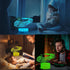 16 Dimmable, Car Gifts for Men, Racing Vehicle Night Light with Remote Control, Colors Changing, Timer, RGB Flashing