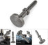 Smoothing Hammer Bit, Pneumatic Air Hammer Bit 0.4Inch Shank Extended Length Impact Tool (178mm)