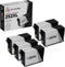 LD Remanufactured Ink Cartridge Replacement - Epson 252XL T252XL120 High Yield (Black, 5-Pack)