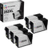 LD Remanufactured Ink Cartridge Replacement - Epson 252XL T252XL120 High Yield (Black, 5-Pack)