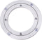 ChiweiJ Heavy Duty Aluminium Alloy Rotating Bearing Plate, Round Table Turntable for Dining