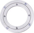 ChiweiJ Heavy Duty Aluminium Alloy Rotating Bearing Plate, Round Table Turntable for Dining