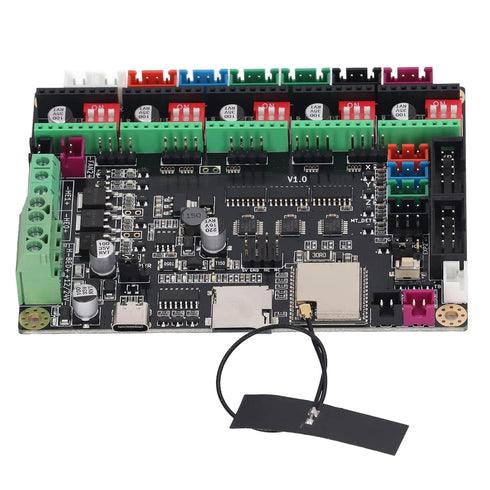 ERYUE WiFi 240MHz 3D Printer Control Board for MKS MINI12864, Firmware Support, for