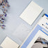 Transparent Sticky Notes, 500 Sheets, 1.5 x 2 in, Clear Self-Stick Note Pads, 10 Packs