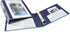 Avery 79805 EZD Nonstick View Binder, 1-1/2-Inch Capacity, Navy, 8-1/2-Inch x11-Inch
