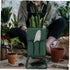 MERRYHAPY Garden Kneeler Tool Side Bag Kneeling Stool Storage Bag for Outdoor Gardening and Camping and Portable Garden
