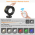 Set 3 13 Dimmable 360 (1 LED Wall Sconces of Two, Rechargeable Battery Operated Wall Lights with Remote, Wall Lamp