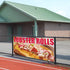 Sign Destination #1 24inx60in, 4 Grommets, Vinyl Banner Sign Lobster Rolls Style A Lobster Roll Marketing Advertising