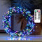Fairy Lights Plug in, 10FT 100 LEDs Waterproof String Lights, Green Wire Firecracker Lights with Remote 8 Modes for