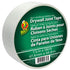 Duck Brand Self-Adhesive Fiberglass Drywall Joint Tape, 1.88-Inch by 180 Feet, White (282083)