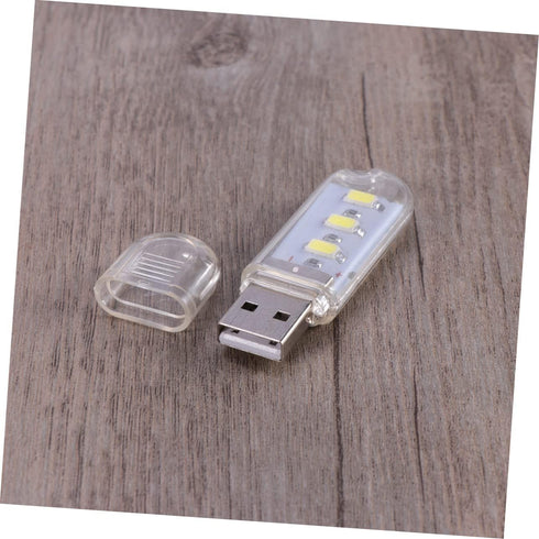 Happyyami USB Night Light Cordless Bedside Lamp Motion Sensor Small Table Lamp Battery Operated Led Night Light