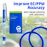 Bluelab EC 2.77 Conductivity Calibration Solution - 30 Sachet Box, Easy Calibration for pH Pens & Meters