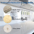 Granite and Marble Repair Kit, Color Match Quartz Countertop Repair Kit for Tiles and Stones