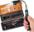 Magnetic Flashlight Gifts for Men, Telescoping Pickup Tool with LED, Cool Gadgets for Christmas