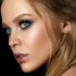 Highlighter Powder, Illuminator, Glowy Makeup, Shimmer Highlight, Silky Formula, Pigment Rich, Shade: Pearly Shine,