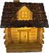 Pine Ridge Rustic Night Light - USB Plug-in Lamp for Kids & Adults