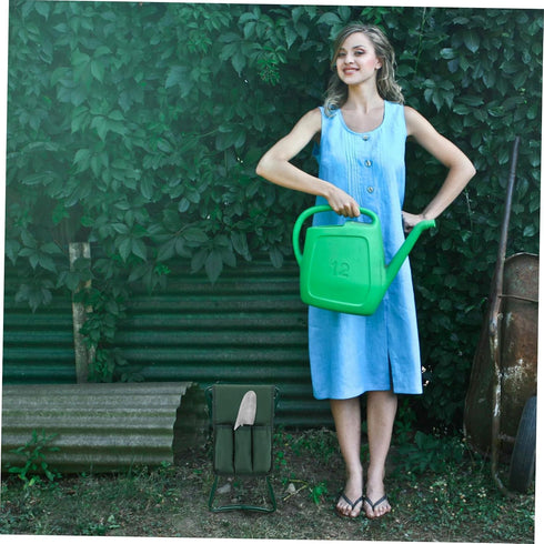 Gardening Kneeling Chair Storage Bag for Tool Bag Weeding Bench Garden Seat Wheels Tool Pouch Kneeler Seat Pouch Easy