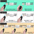 DieseRC Wireless DC Motor Remote Control Switch: DC 12V~80V 5A Relay Receiver with 2 Transmitters