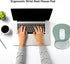WINTOJO (JMP-034) Ergonomic Mouse Pad with Gel Wrist Rest Support Comfortable Gaming Mouse Pad Pain Relief Mousepad