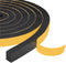 Yotache Foam Weather Stripping Tape, 2 Rolls 3/4" W X 3/8" T, Neoprene Foam Rubber Seal for Door Frame Insulation, 13 Ft