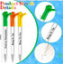 Woanger Inspirational Quotes Thumbs Up Pens - Thank You Gifts Bulk for Employee Appreciation, Motivational Pens for