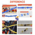 Solder Seal Wire Connectors, Marine Grade Heat Shrink Butt Connectors Kit, 350PCS Waterproof Insulated Terminals