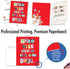 NobleWorks Funny Happy Birthday Card, Jumbo 8.5 x 11 Inch Greeting for Spouse