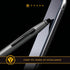 Cross Tech2 Refillable Tech2 in Premium Gift Box, Medium Point, Black Ink, Satin Black