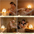 Dimmable FAMIDUO Duck Night Light, Cute DoDo Duck Lamp, Squishy Silicone Bedside Light for Baby Kids Nursery