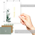 Set 30 ZICOTO Beautiful Thank You Card - Elegant Blank Cards with Envelopes & Stickers - Ideal for Weddings, Business