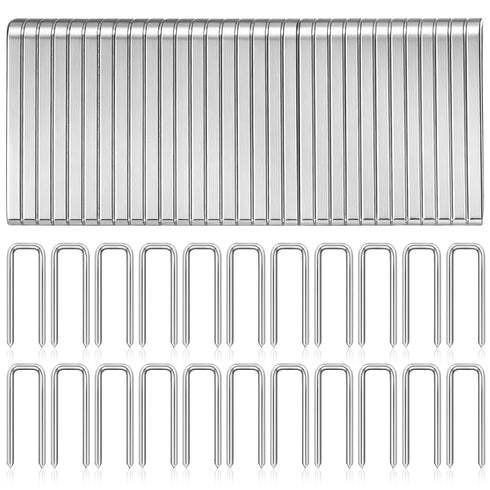 Fibraze 80 PCS Plantation Shutter Repair Kit Plantation Shutter Pins Parts Silver Missing