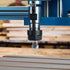 BINSTAK 1/4" 1/4" 1/2" Shank Point Cutting Roundover Router Bit Radius, Cutting Diameter Carbide Tipped Round Over
