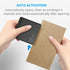 Portable Desk Electric Letter Opener, Efficient Envelope Slitter Tool for Office, Home, Universal Envelope Opener
