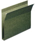 Smead Box Bottom Hanging File Folder, Letter Size, 1" Expansion, 25 per Box (64239)