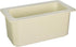 Cambro 36CF148 ColdFest White Cold Food Pan, 6" H, 1/3 Size