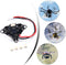 JINPIAOPIAO F4DC 4.2.0 Preconfigured Flight Controller with Betaflight Firmware for FPV Racing Drones and Quadcopters