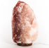 11-17 lbs Black Tai Salt Co. Himalayan Salt Lamp with Cords