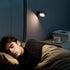 2PCS 360 Dimmable 4-Level VEVOR LED Wall Sconces, Rechargeable Battery Operated Wall Sconces Lamps with Remote Control